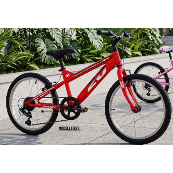JR MTB20 FIRST UNISEX 6V