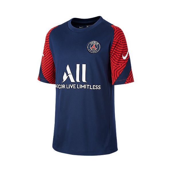 PARIS SAINT-GERMAIN STRIKE BIG KIDS  NIKE