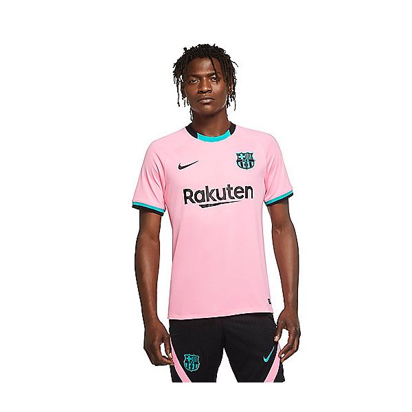 FCB M NK BRT STAD JSY SS 3R Maillot de football homme NIKE