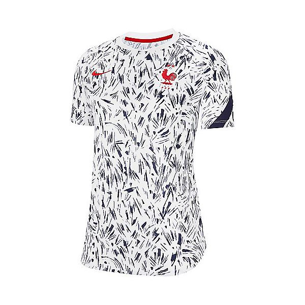 FFF WNK DRY TOP SS PM Maillot de football femme NIKE