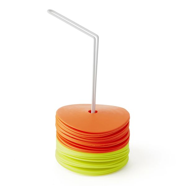 Kit de 24 disques diam 14.5 cm - avec support