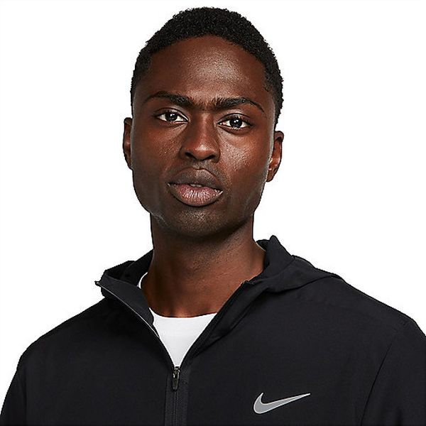 NIKE DRI-FIT FORM MEN'S HOODED FITN Veste à capuche homme NIKE