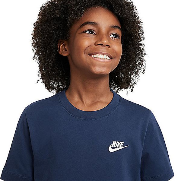 NIKE SPORTSWEAR BIG KIDS' T-SHIRT Tee-shirt à manches courtes garçon NIKE