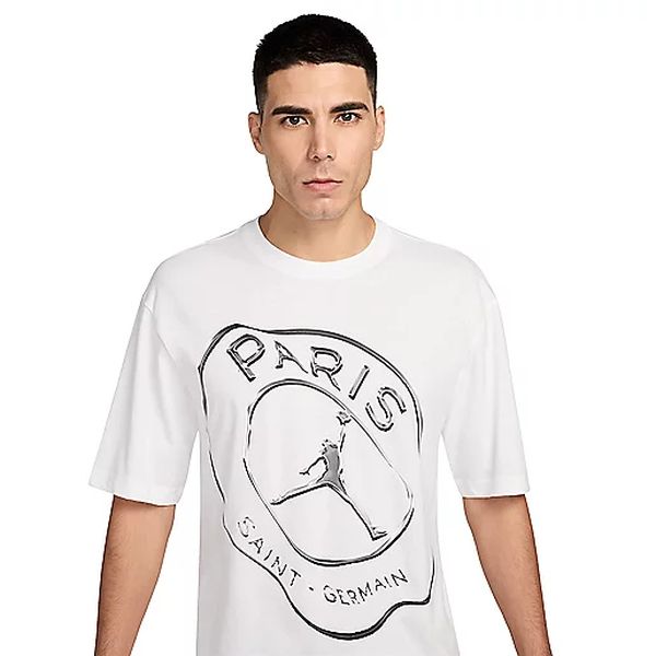 PARIS SAINT-GERMAIN MEN'S DRI-FIT P Tee-shirt de football homme NIKE