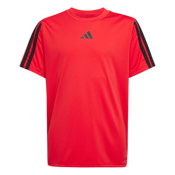 Tee-Shirt Junior J TR-ES 3 Stripes TEE PURR