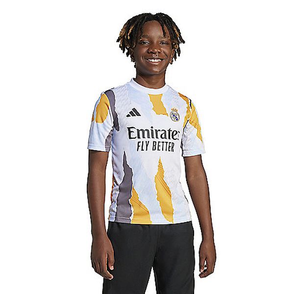 Maillot Real Madrid Jude Bellingham #5 Édition Limitée Dragon - Enfant + Short, Taille 4-13 Ans