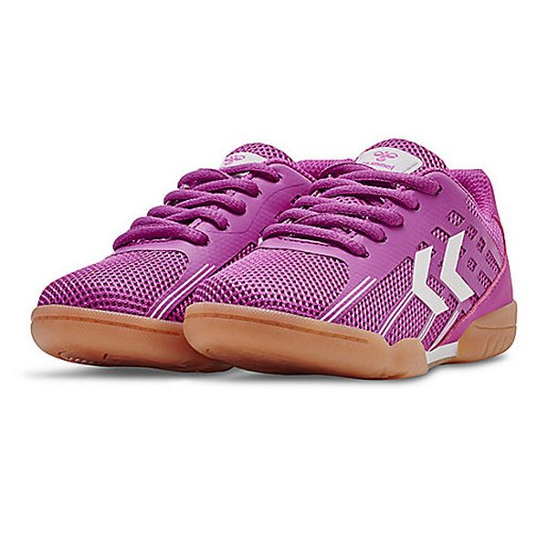 ROOT ELITE JR LC Chaussures de handball enfant HUMMEL