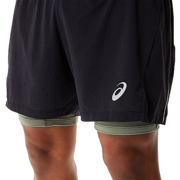FUJITRAIL SHORT Short de running homme ASICS