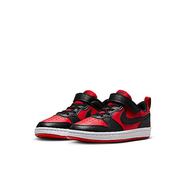 NIKE COURT BOROUGH LOW RECRAFT LITT Sneakers enfant NIKE