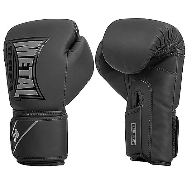 STARTER Gants de boxe METAL BOXE