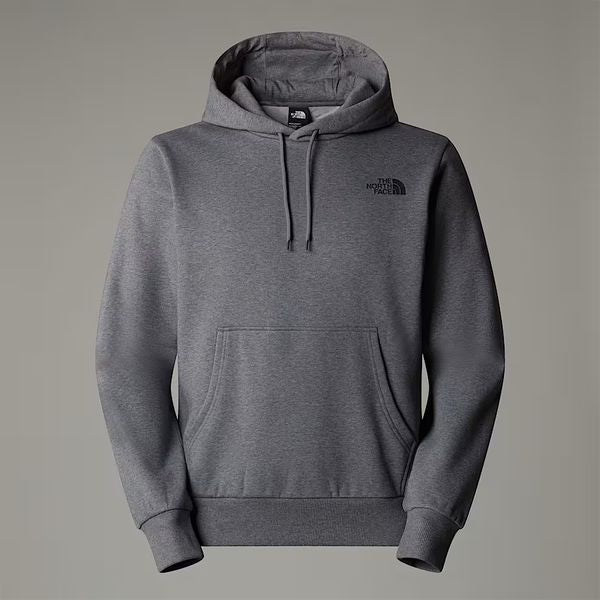 Sweat à capuche homme Simple Dome