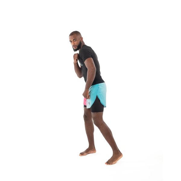 Tee-shirt RASHGUARD PERFORMANCE MIAMI VIBE