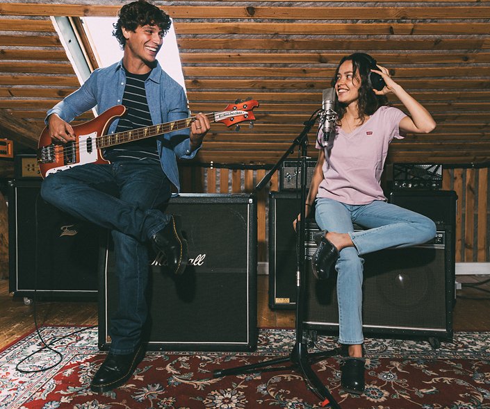 levi's