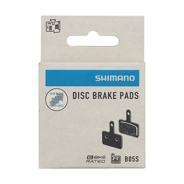 PLAQ FREIN B05S Plaquettes de frein SHIMANO