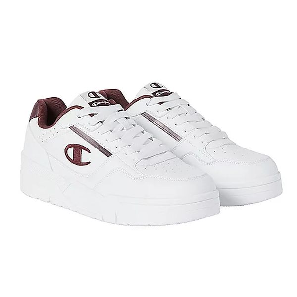 RD18 HERITAGE PERF LOW LOW CUT SHOE Sneakers homme CHAMPION