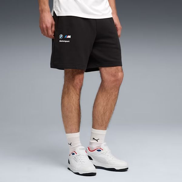 Short Homme BMW MMS ESS LOGO PUMA