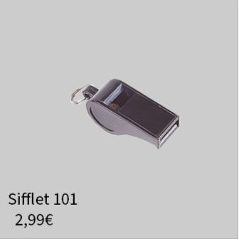 Équipement