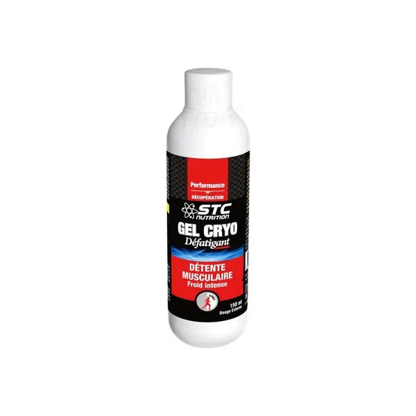 Gel Cryo Défatiguant STC NUTRITION