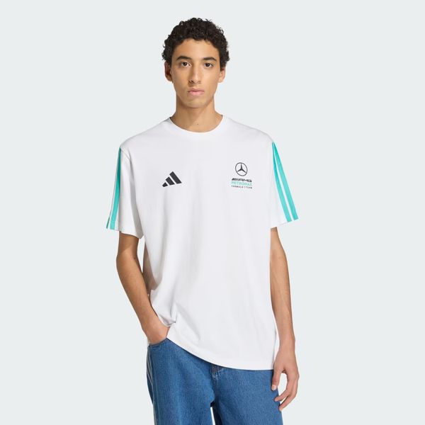 Tee-Shirt Homme MERCEDES AMG Petronas