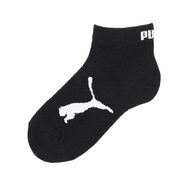 PUMA KIDS BWT QUARTER 3P Chaussettes PUMA