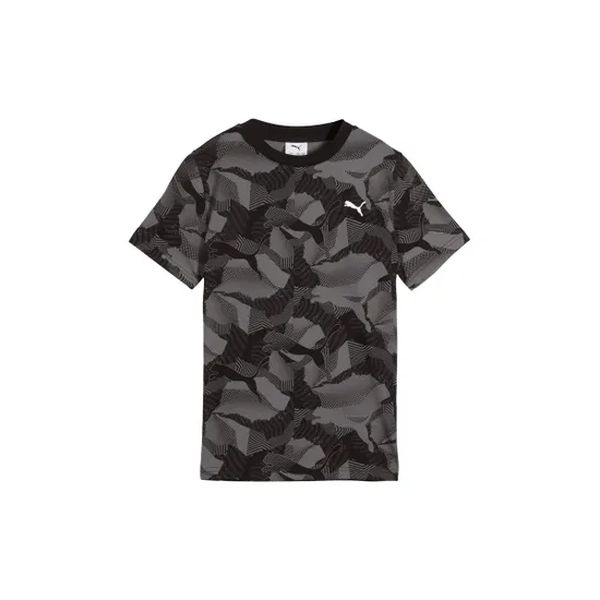 Tee-shirt garçon Ess Logo Story 2