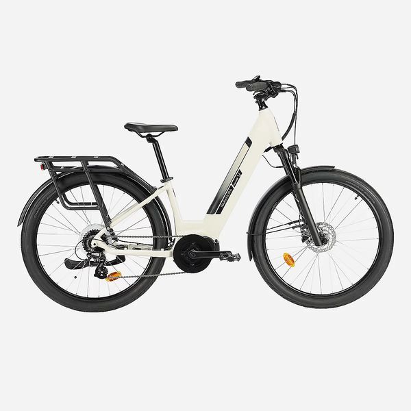 VTC électrique adulte Crossover V Beige