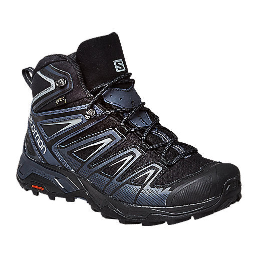X ULTRA 3 MID GTX BK INDIA Chaussures de randonnee homme SALOMON Intersport Reunion