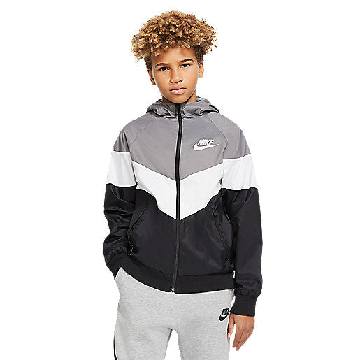 Coupe vent garcon intersport sales