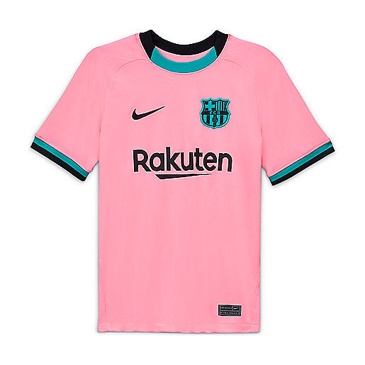 FCB Y NK BRT STAD JSY SS 3R Maillot de football NIKE