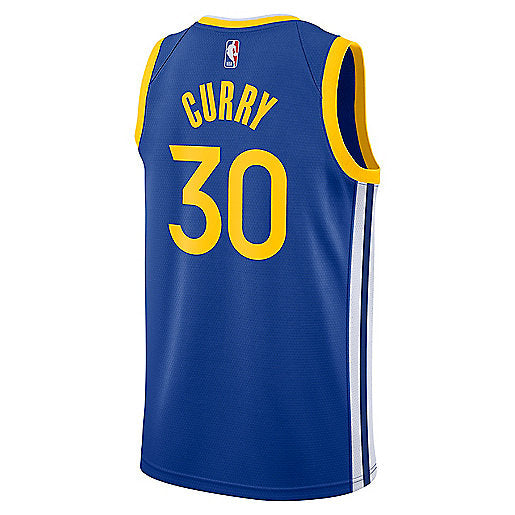 Maillot NBA Stephen Curry Golden State Warriors Nike, 50% OFF