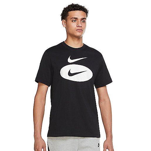 Tee-shirt Homme Nike MJ JDN AIR STRETCH TS CREW - Noir - Manches courtes -  Multisport Noir - Cdiscount Sport