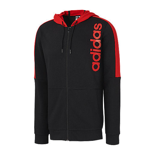 Adidas tentro clearance fz hoody
