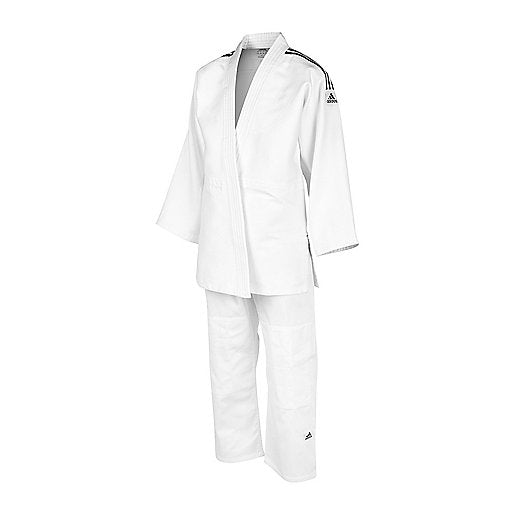 KIMONO TRAINING 500 POLYCOTON Kimono de judo homme ADIDAS