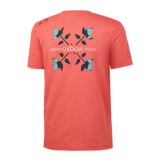 Tee shirt top oxbow intersport