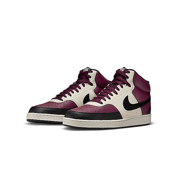 Sneakers Homme Court Vision Mid Next Nature NIKE