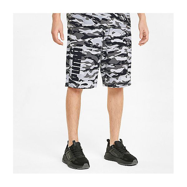 Short trail 2 en 1 homme CAIRN personnalisable –