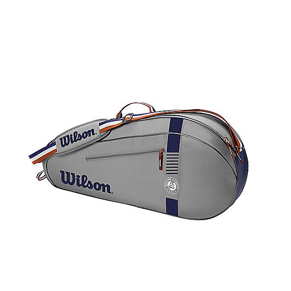 Sac bandoulière de tennis ROLAND GARROS TEAM 3 PK WILSON